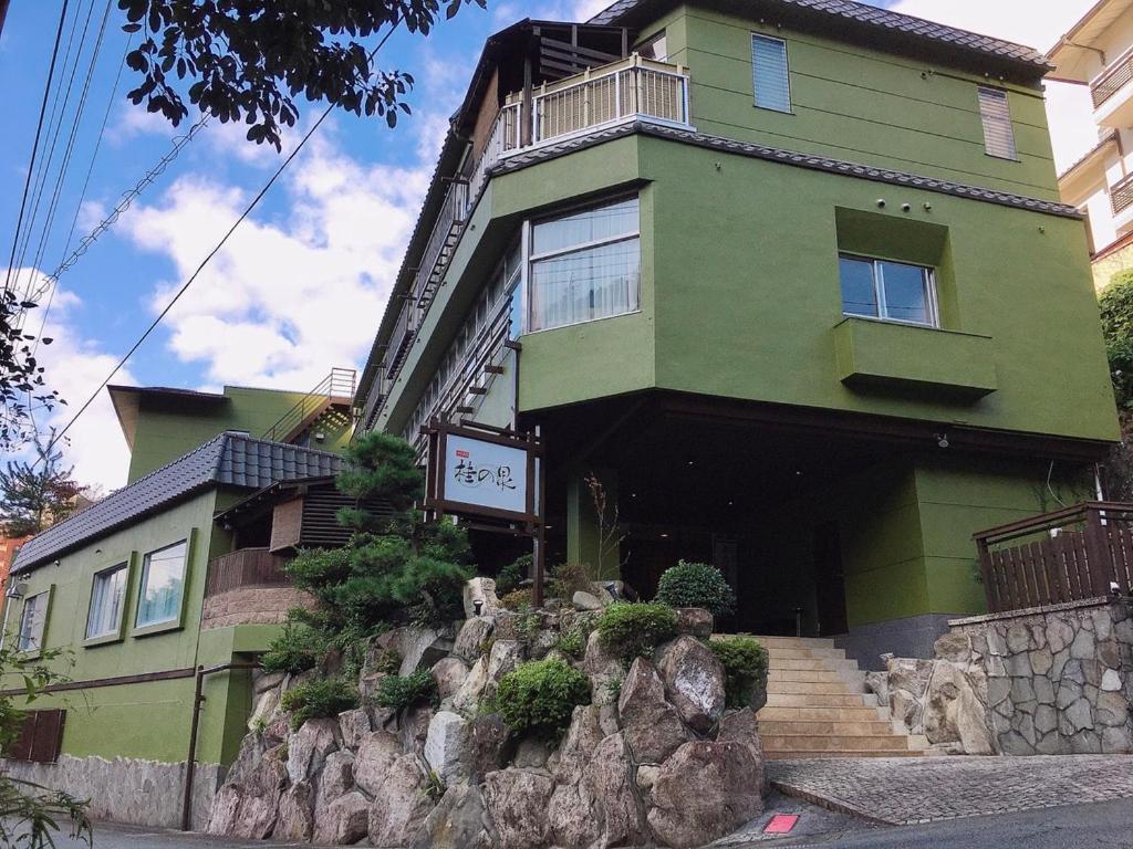 Katsura No Izumi Hotel Izunokuni Bagian luar foto