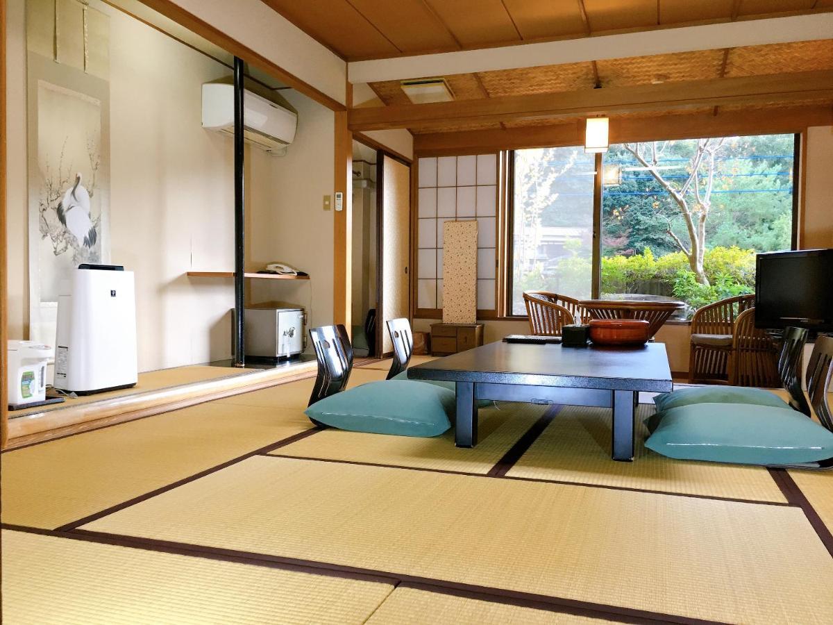 Katsura No Izumi Hotel Izunokuni Bagian luar foto